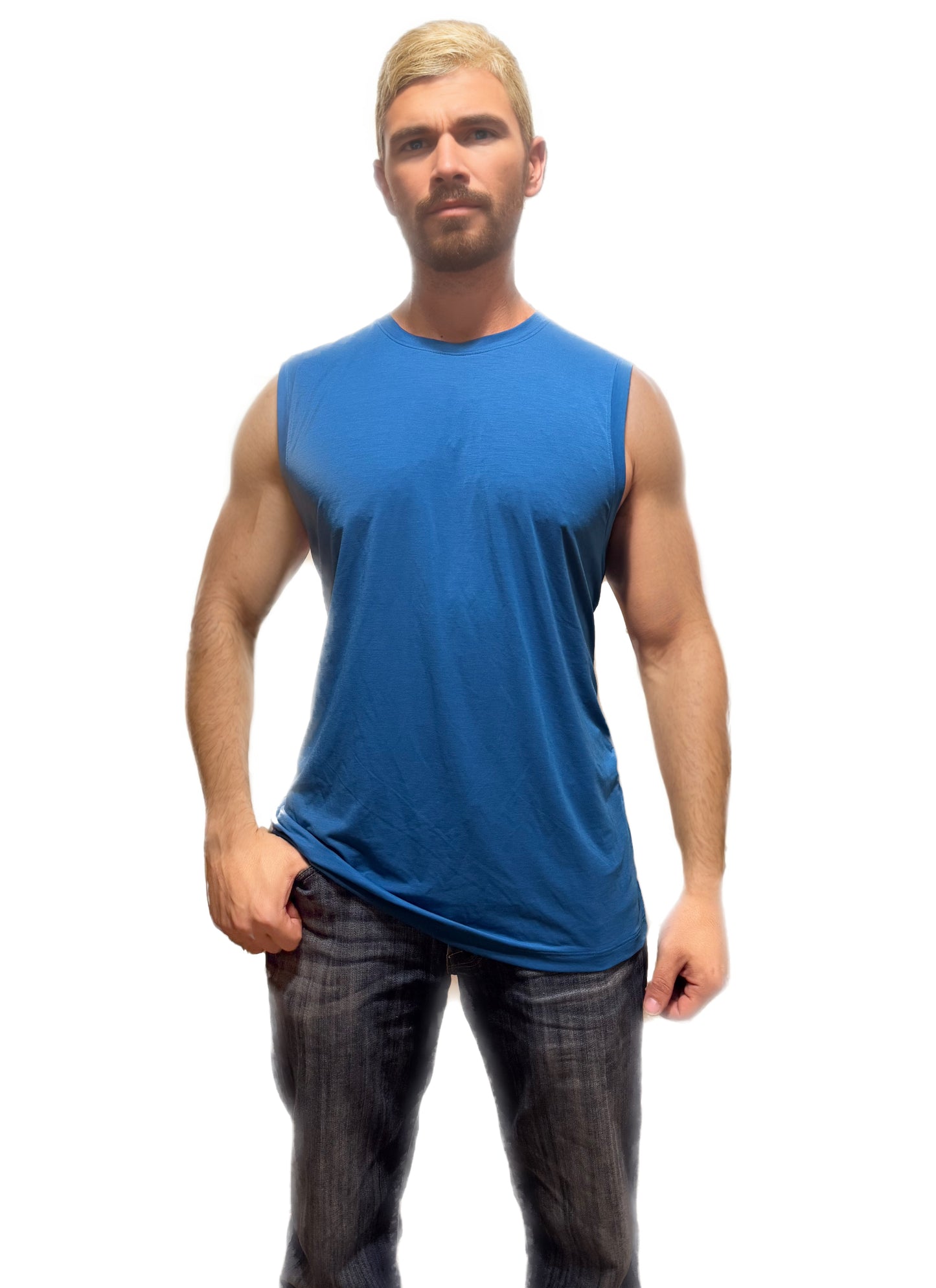 Men’s VRST Basic Muscle Shirt