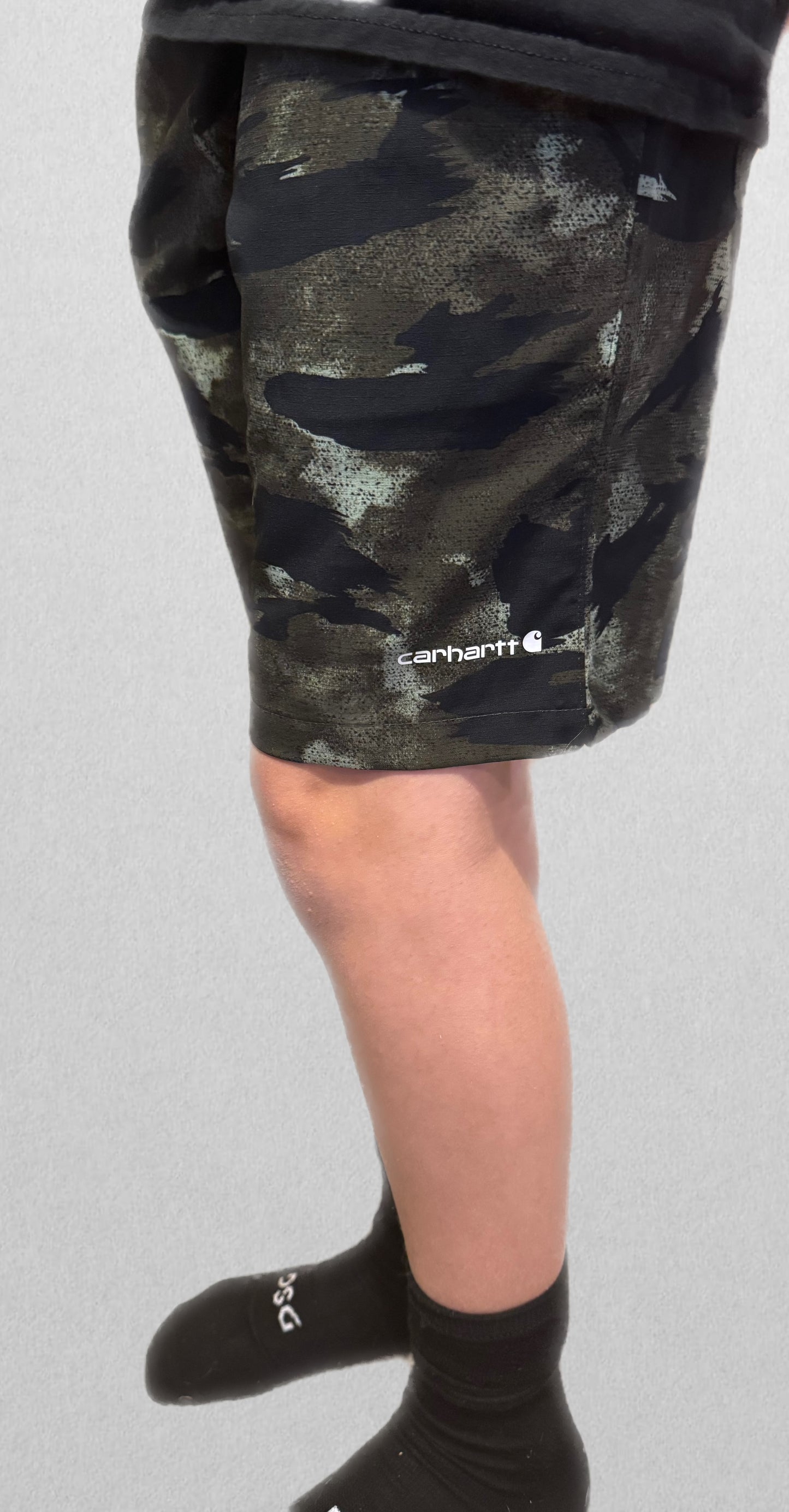 Boy’s Carhartt Force Short