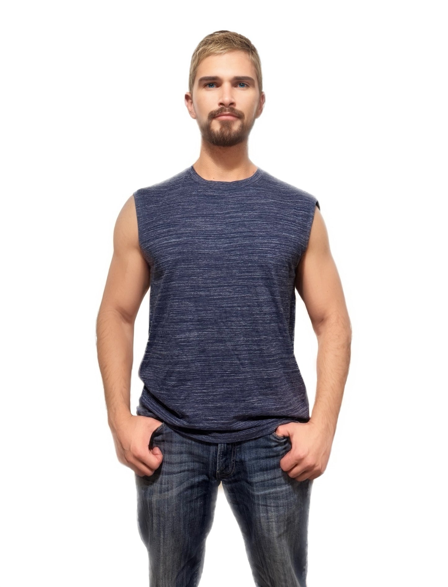 Men’s VRST Basic Muscle Shirt