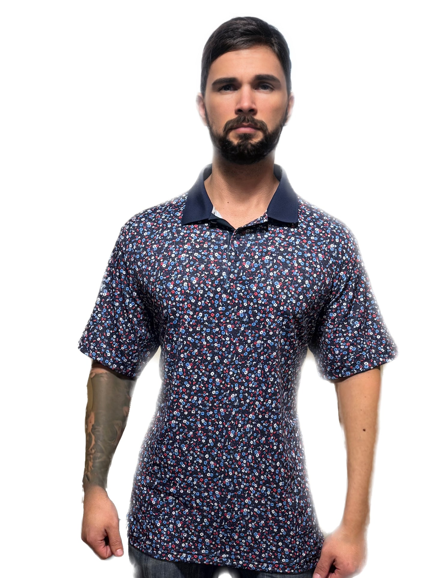 Men’s Walter Hagen Golf Shirt