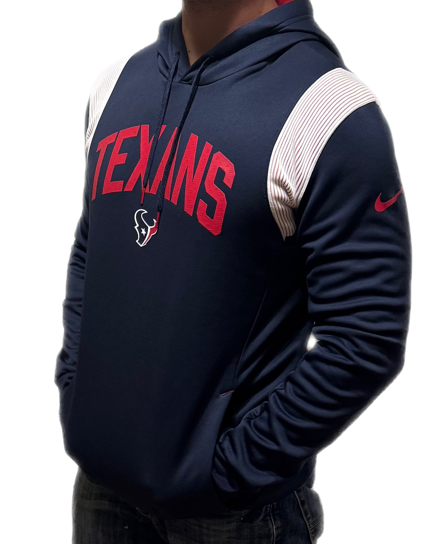 Men’s Texans Nike Hoodie NFL