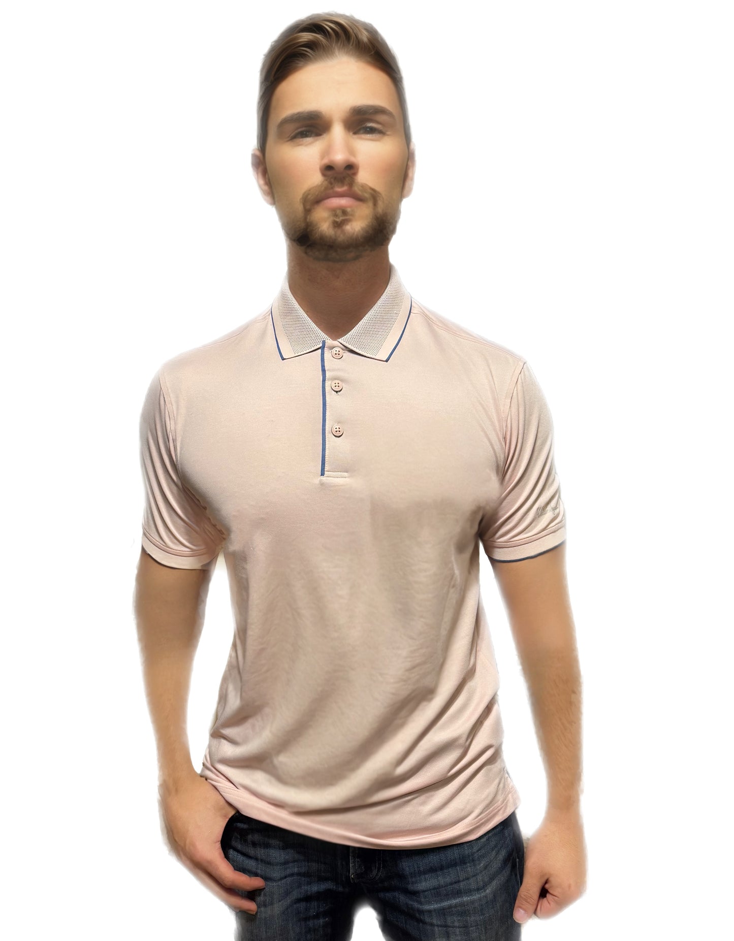 Men’s Walter Hagen Golf Shirt