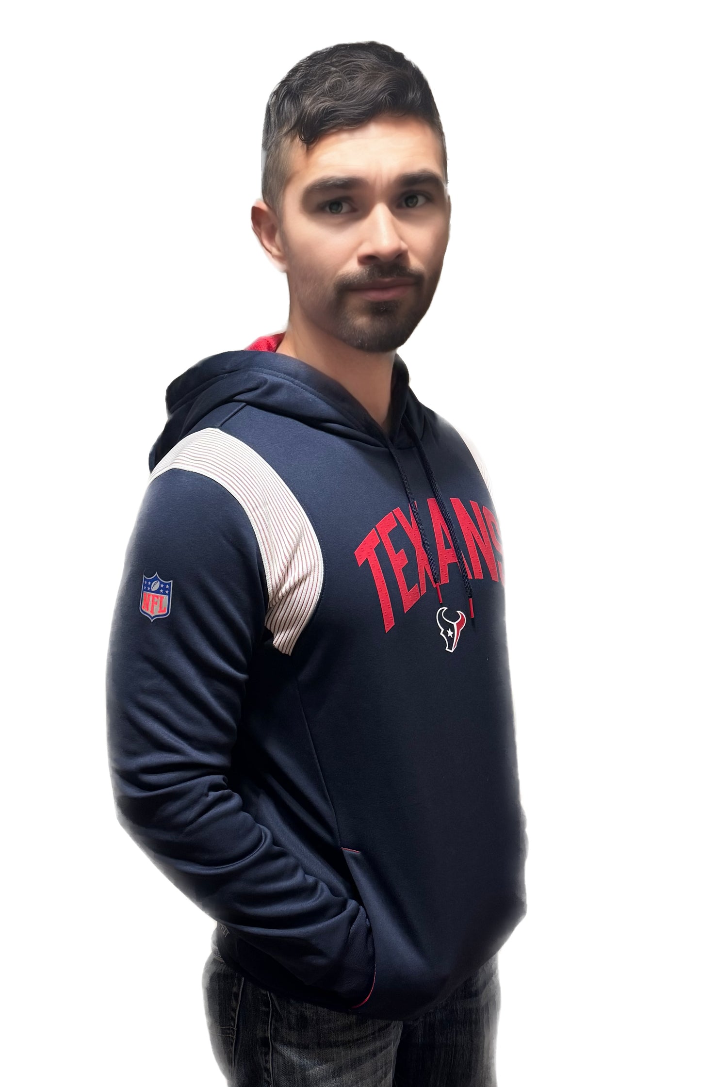 Men’s Texans Nike Hoodie NFL