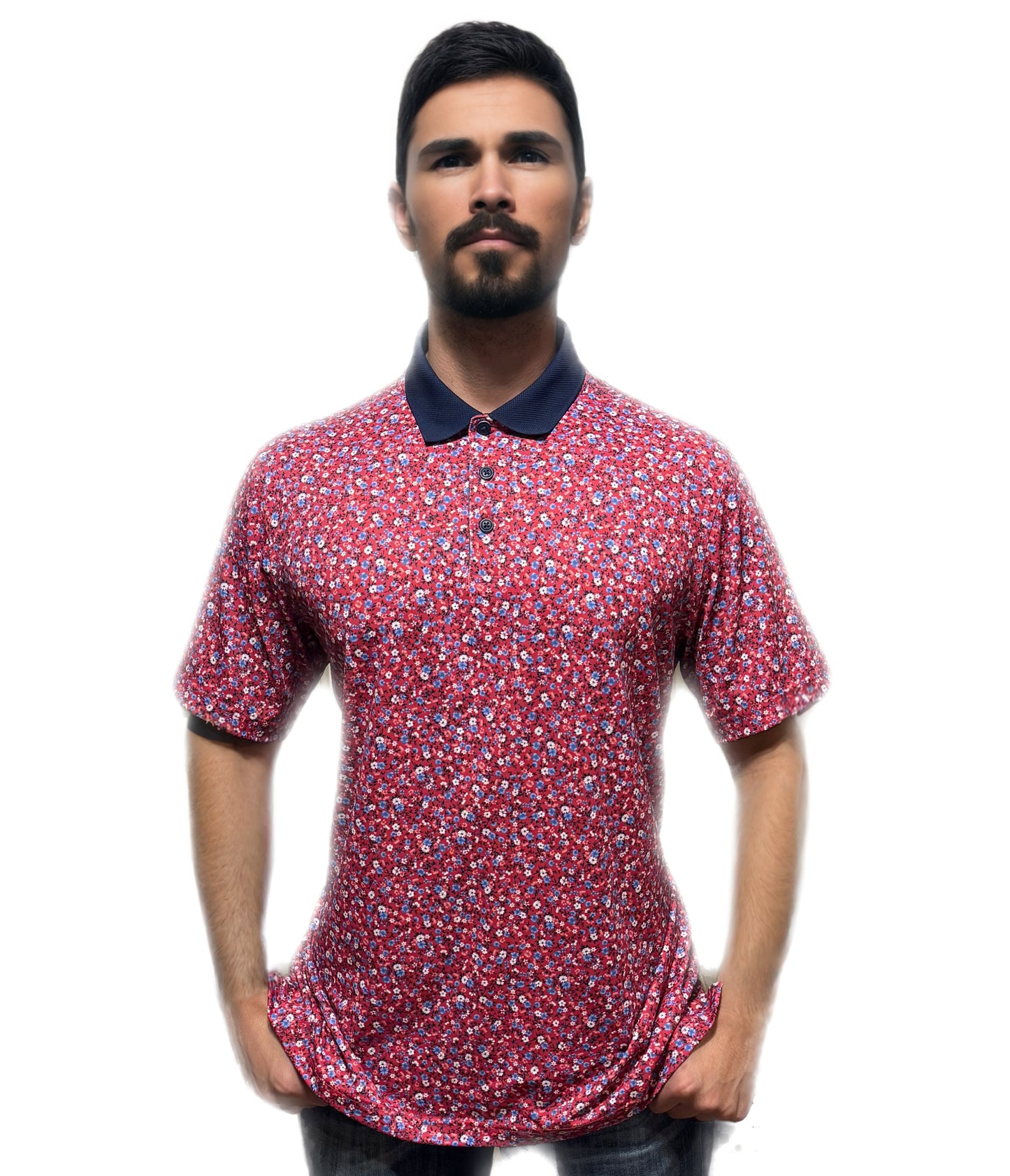 Men’s Walter Hagen Golf Shirt