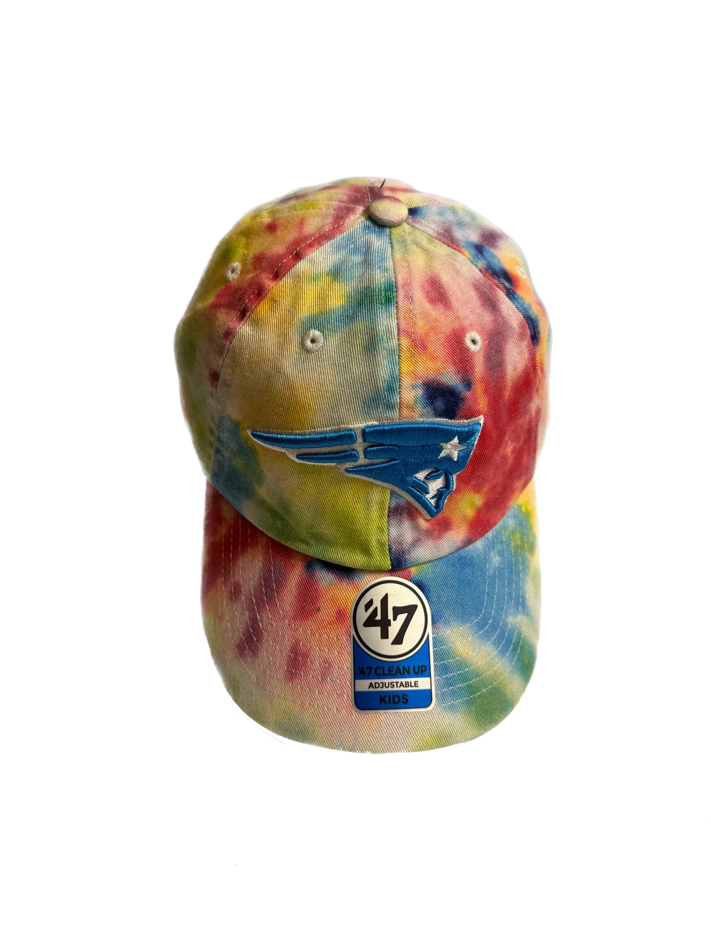 Girl’s Patriot NFL Hat