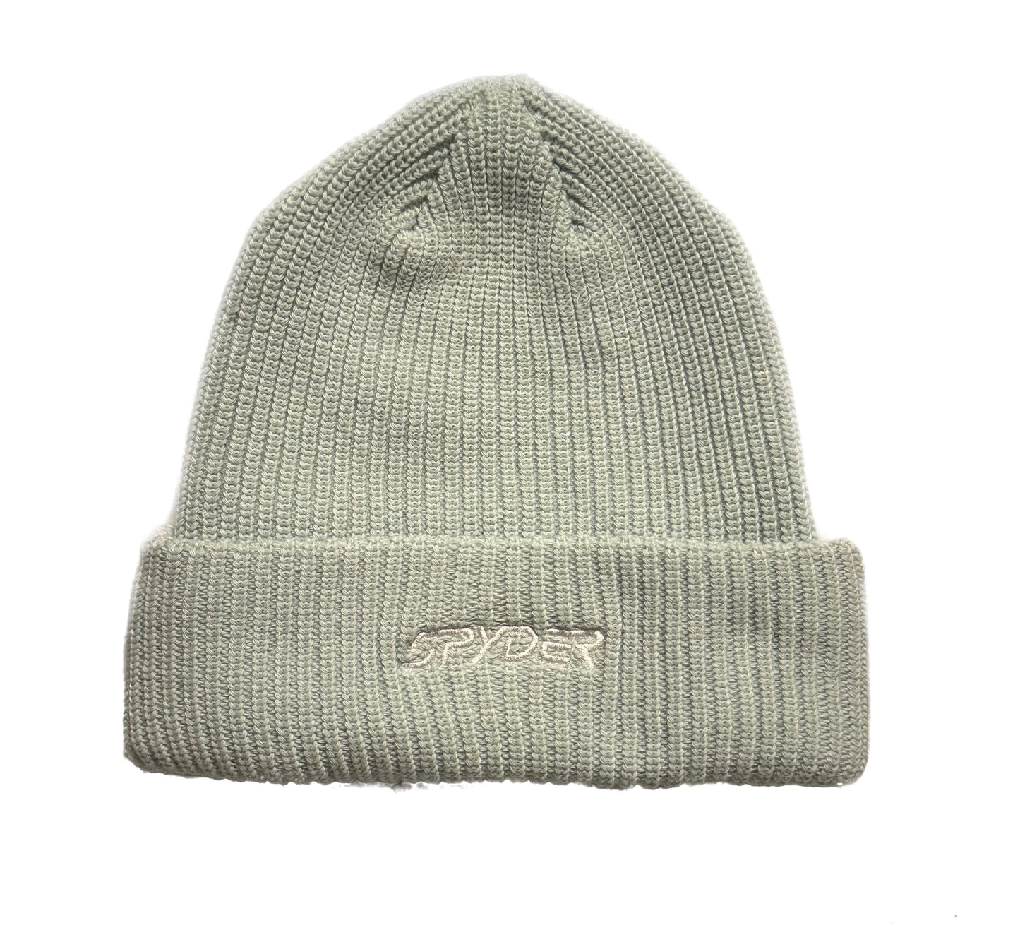 Ladies Spyder Knit Beanie Hat