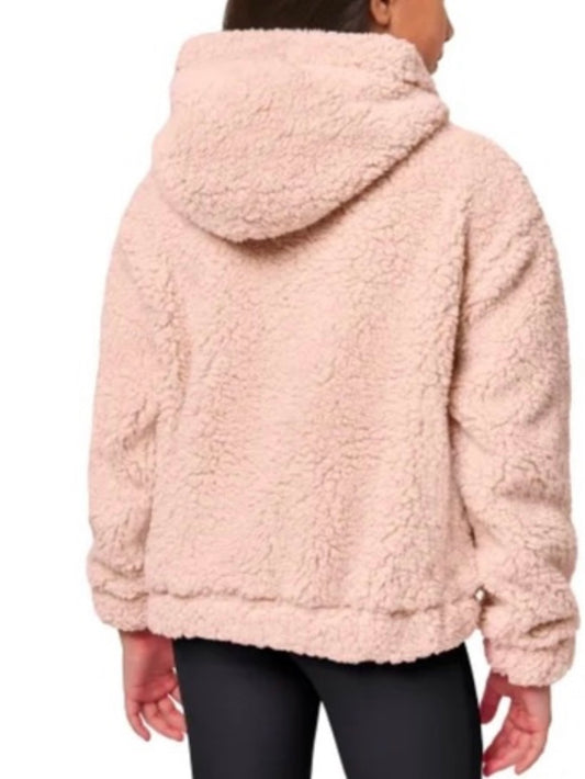 Mondetta 1/2 Zip Youth Sherpa Jacket