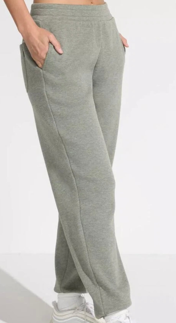 Ladies Mondetta Fleece Lined Sweats