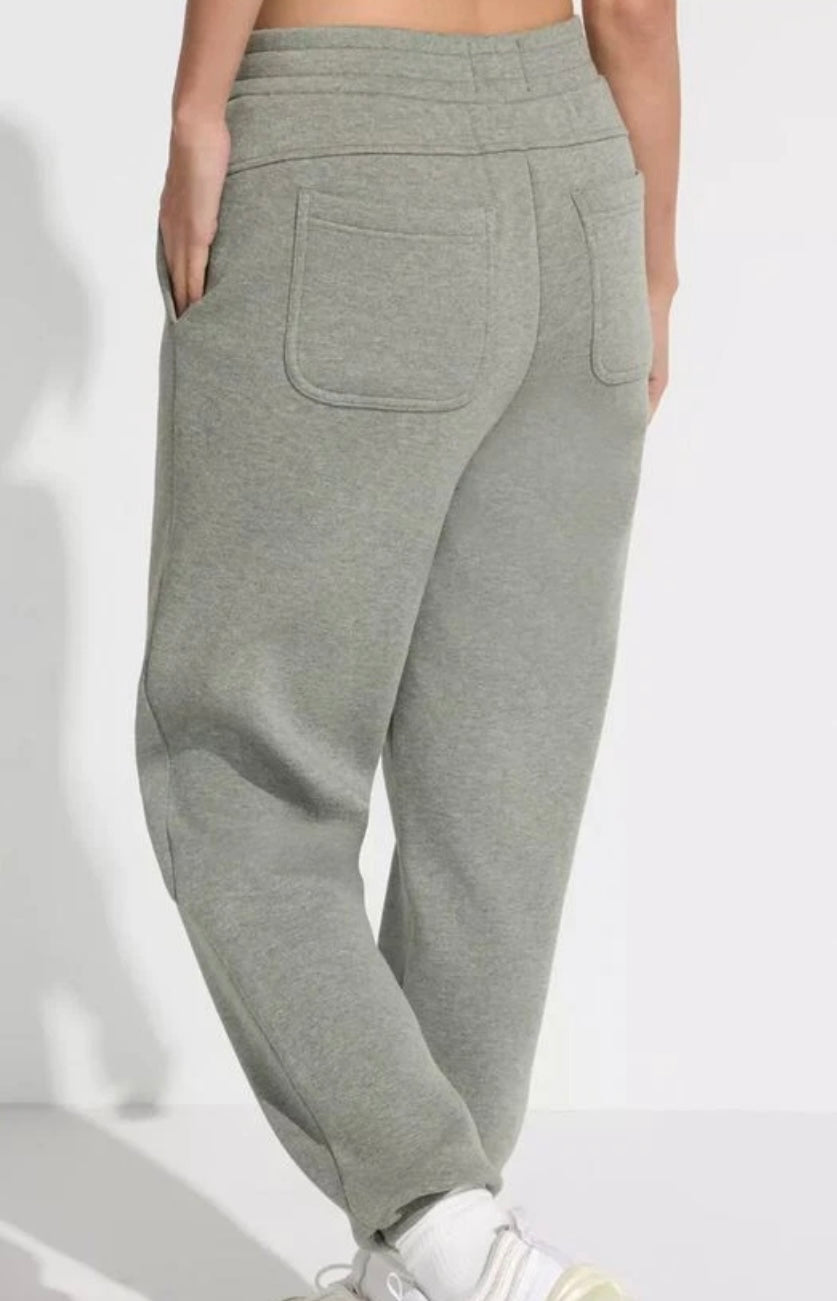 Ladies Mondetta Fleece Lined Sweats