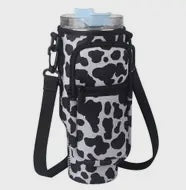 Ladies 40 OZ Water Bottle Carrier Accessory