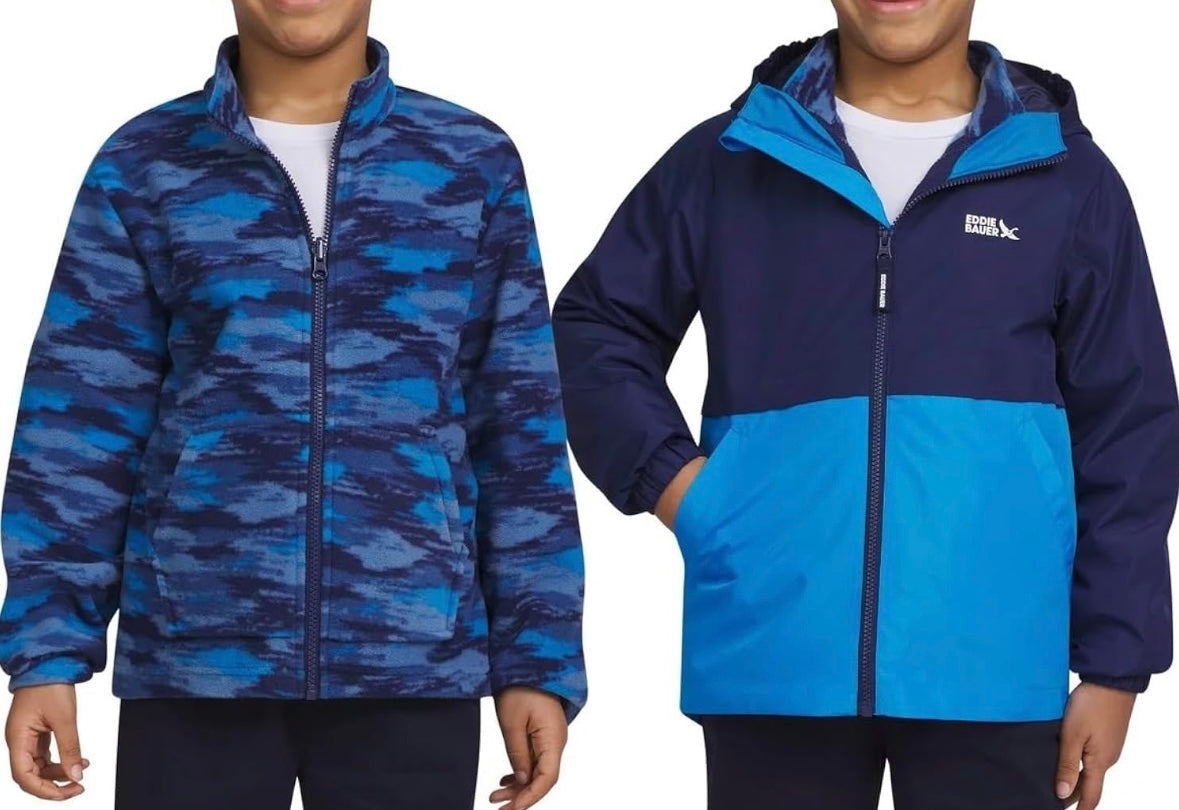 Boy’s Eddie Bauer Jacket