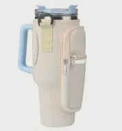 Ladies 40 OZ Water Bottle Carrier Accessory