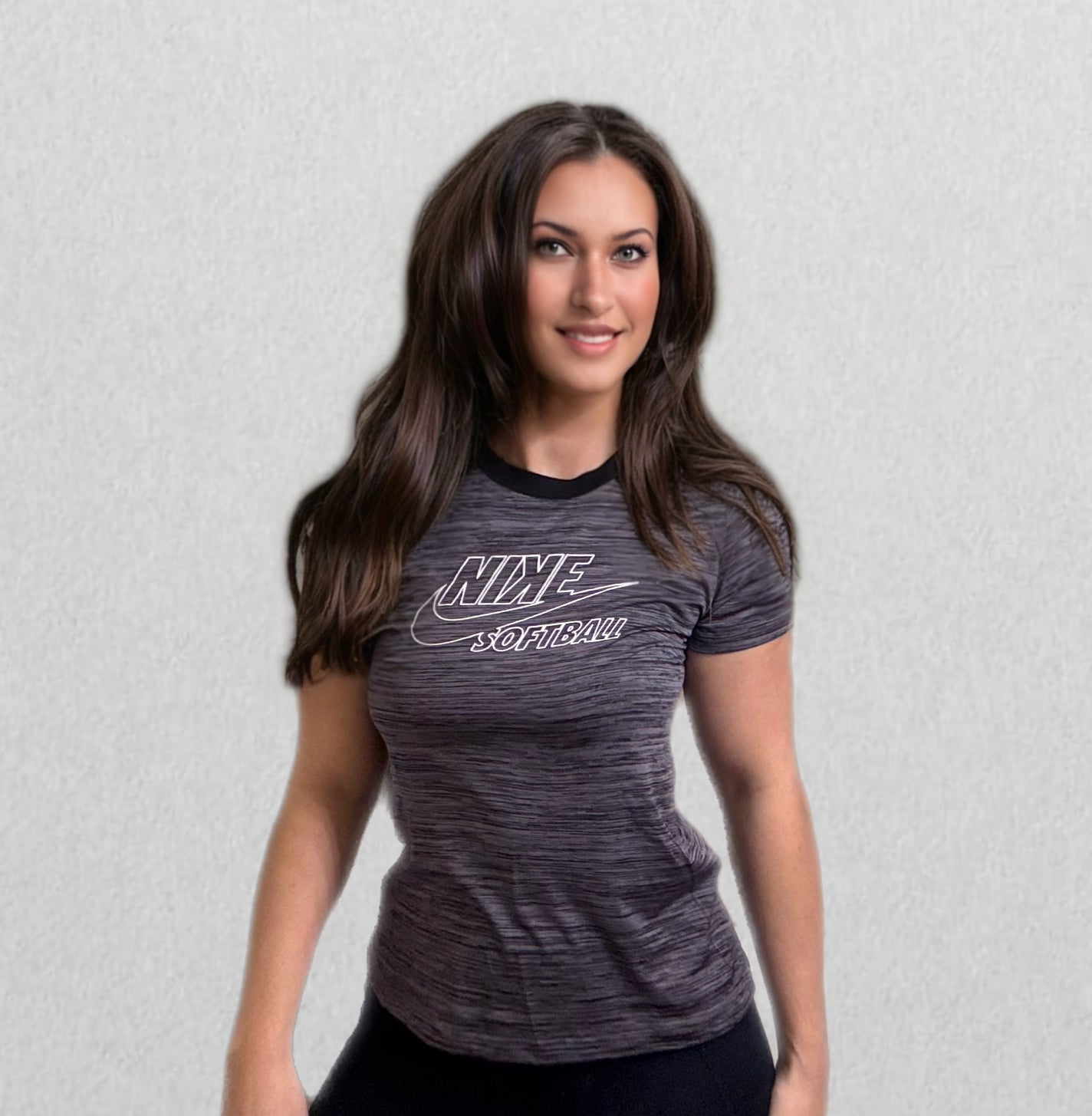 Ladies Nike Softball Top