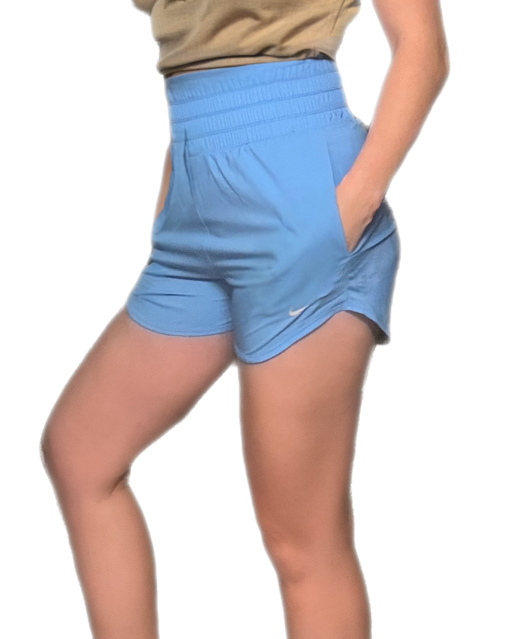 Ladies Nike Running Shorts