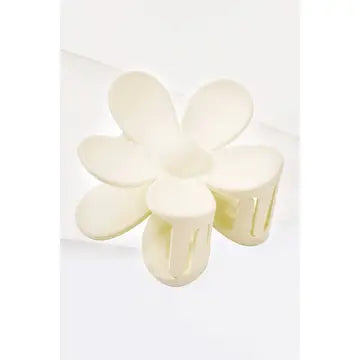 Ladies Flower Hair Clip Accessory