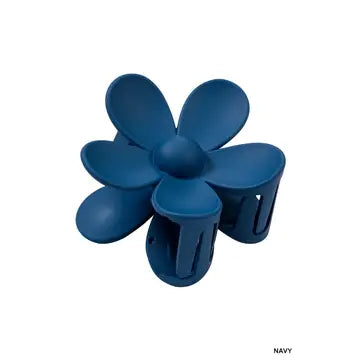 Ladies Flower Hair Clip Accessory