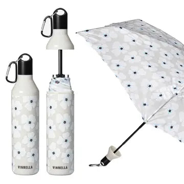Ladies Wine Bottle Umbrella Accessory