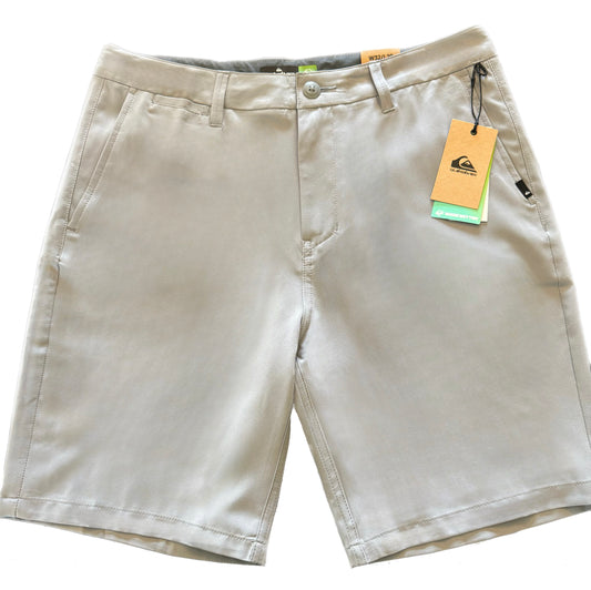 Men’s Amphibian Quicksilver Shorts- Fitted Waist