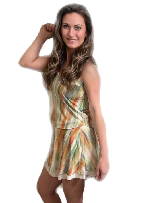Ladies Calia Skort