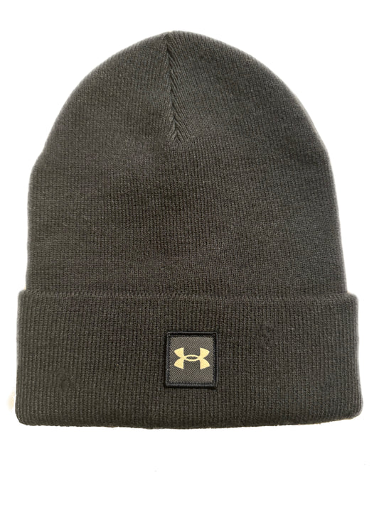 Men's Blue Under Armour Beanie Hat