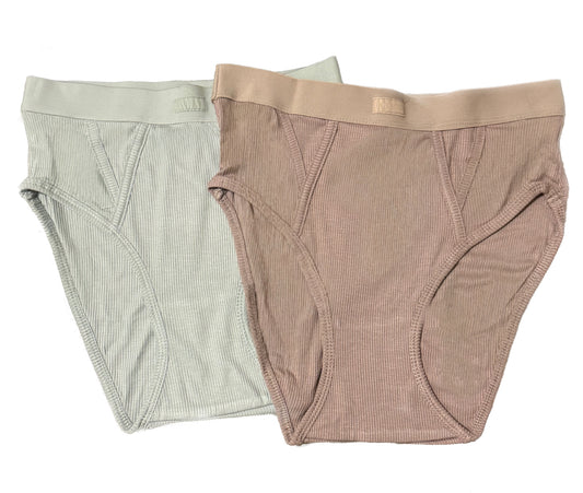 Ladies Steve Madden Mid/High Waisted Underwear