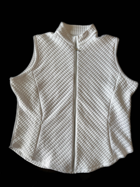 Ladies Tail Vest
