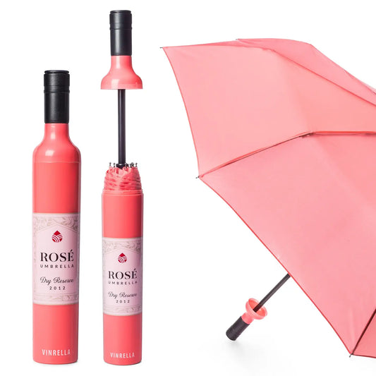 Wine Bottle Umbrella