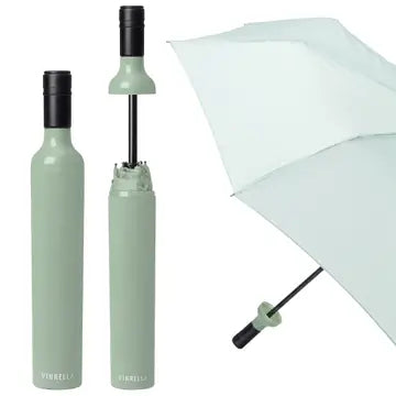 Wine Bottle Umbrella