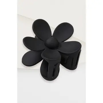 Flower Hair Clip