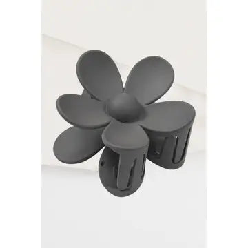 Flower Hair Clip